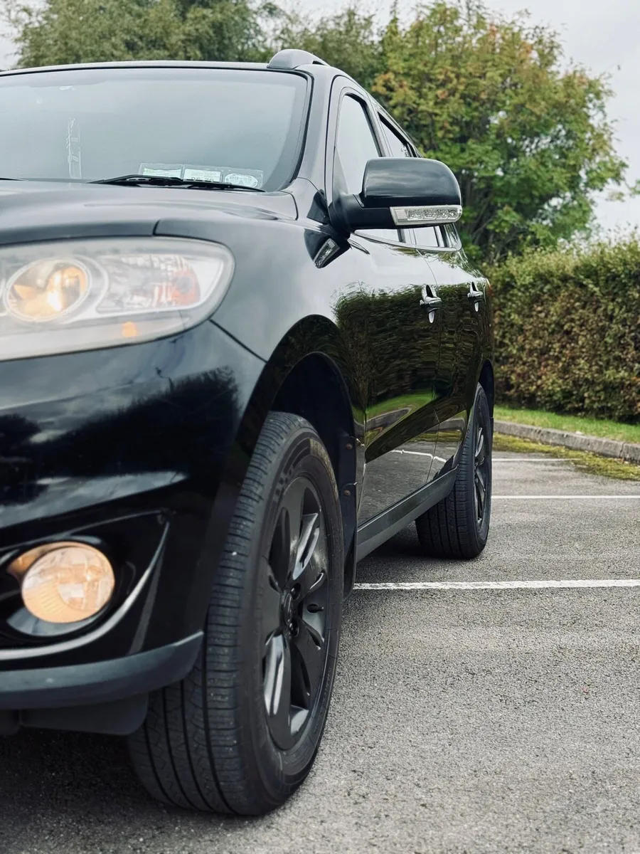 Hyundai SantaFe Premium 2.2 4x4 - Image 3