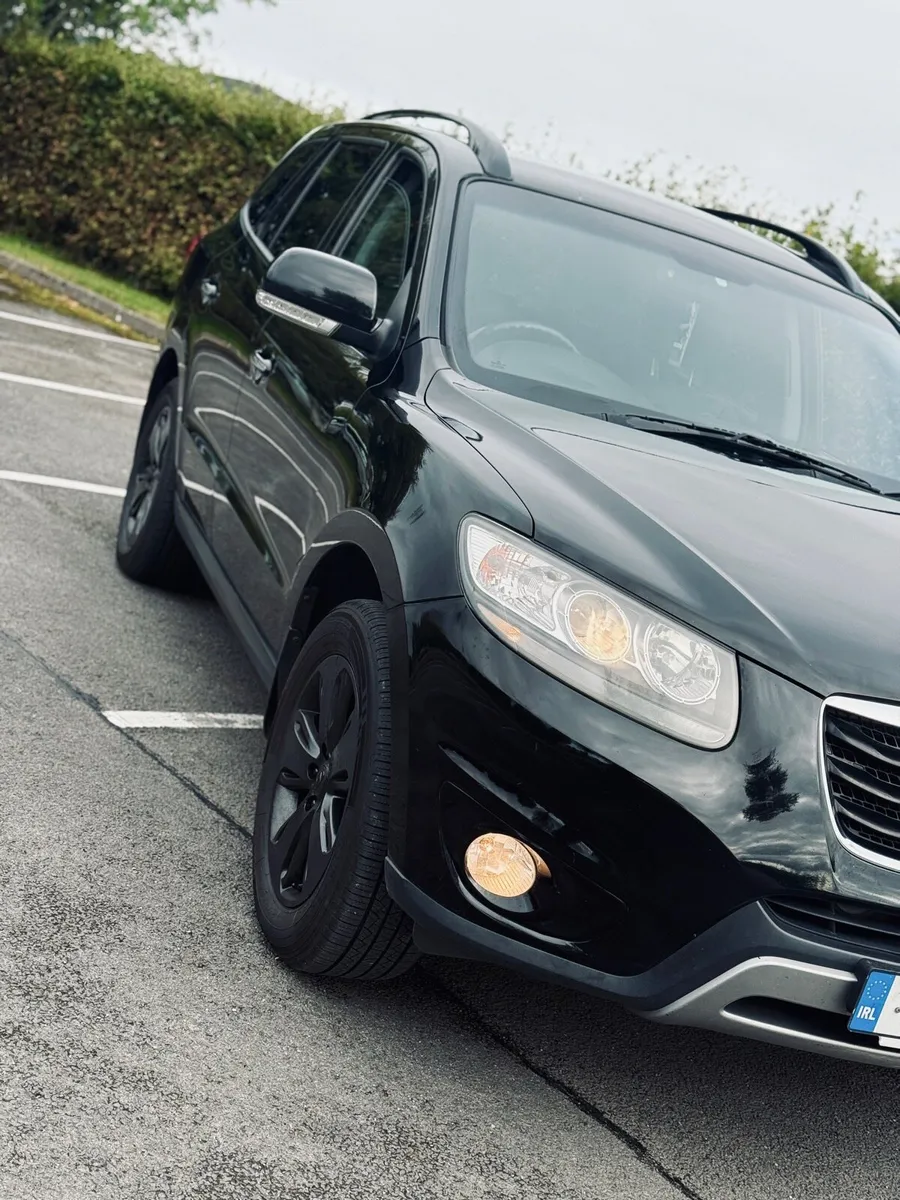Hyundai SantaFe Premium 2.2 4x4 - Image 4
