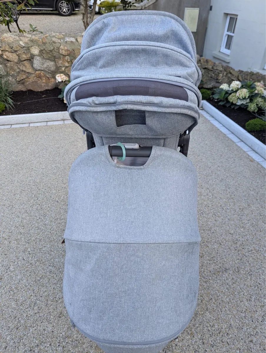 Uppababy Vista V2 - Image 3