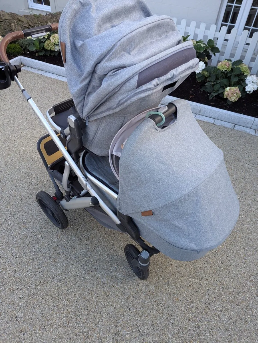 Uppababy Vista V2 - Image 2