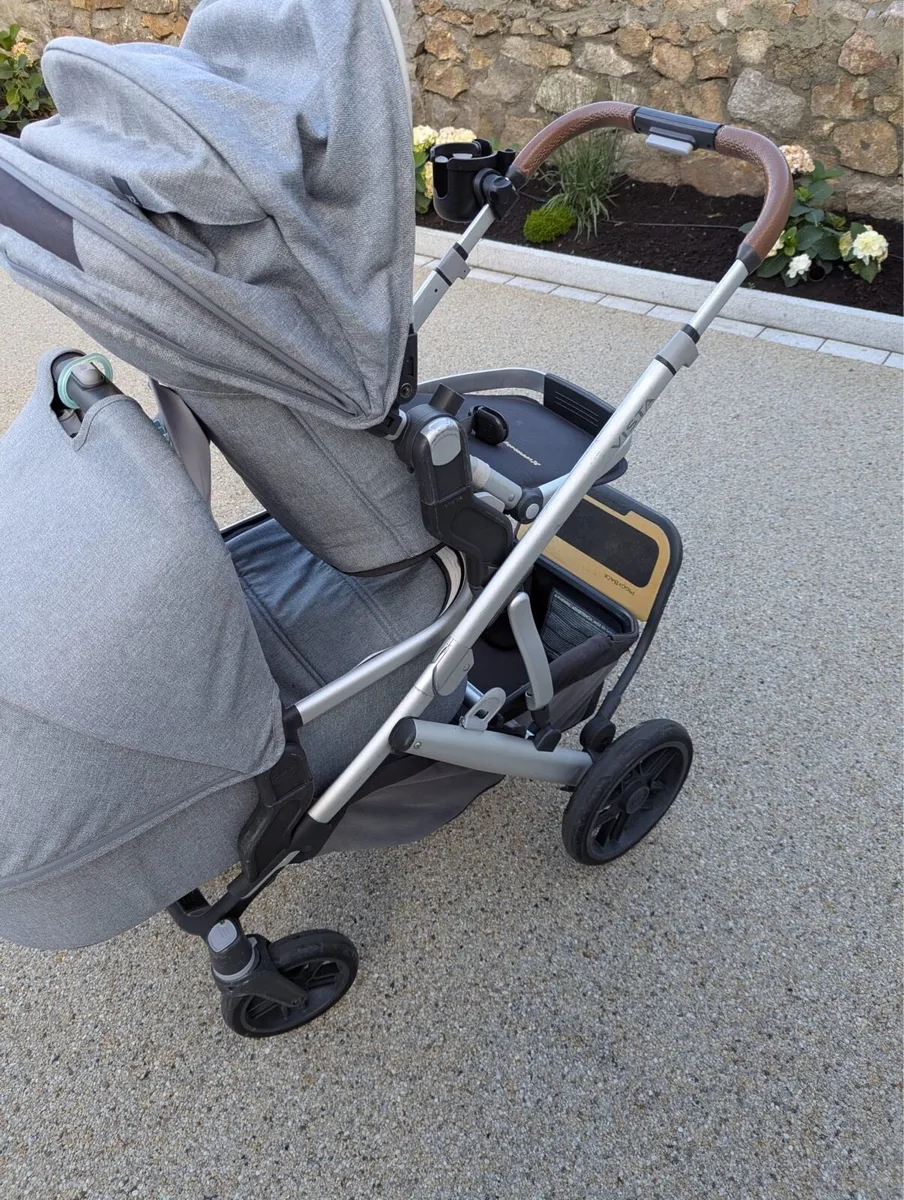 Uppababy Vista V2 - Image 4