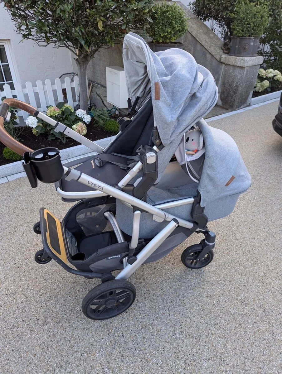 Uppababy Vista V2 - Image 1