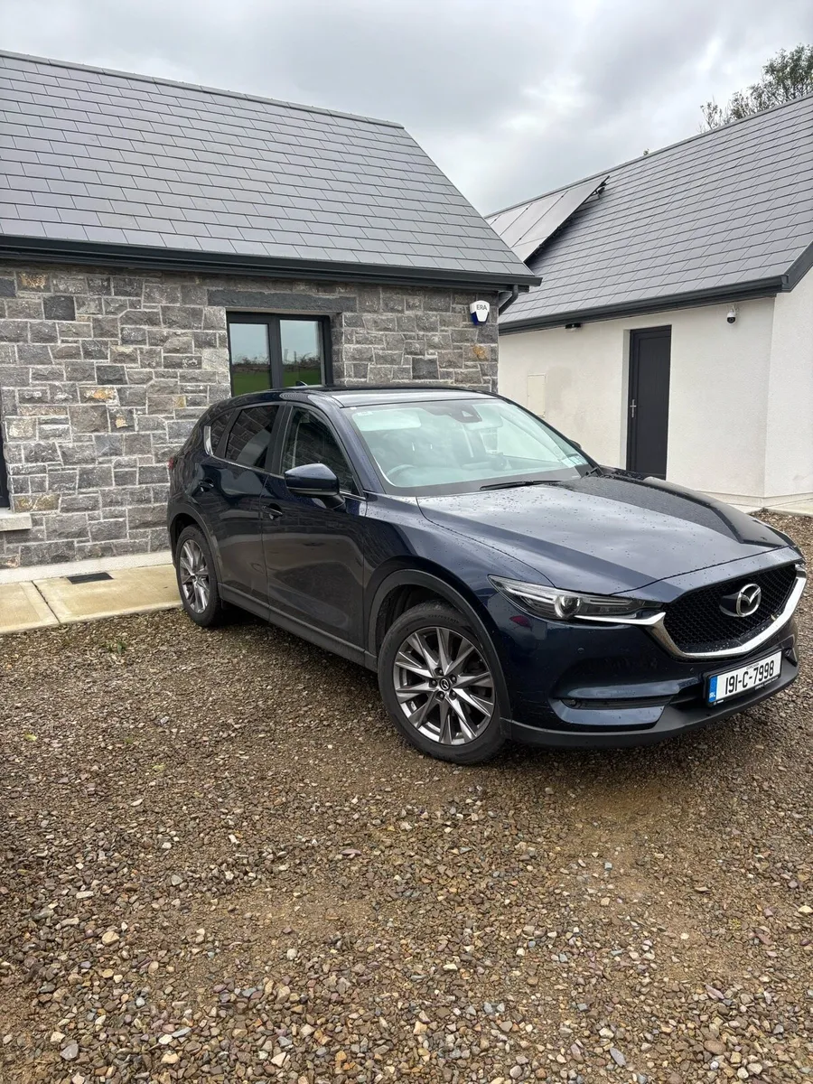 Mazda CX-5 2019 - Image 1