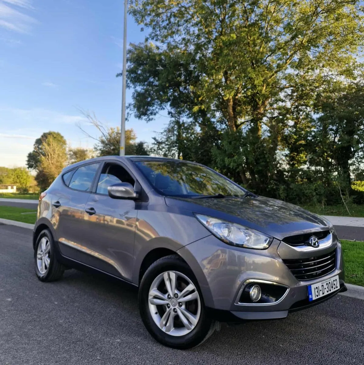 131 Hyundai ix35 1.7 Diesel, Low Mileage - Image 1