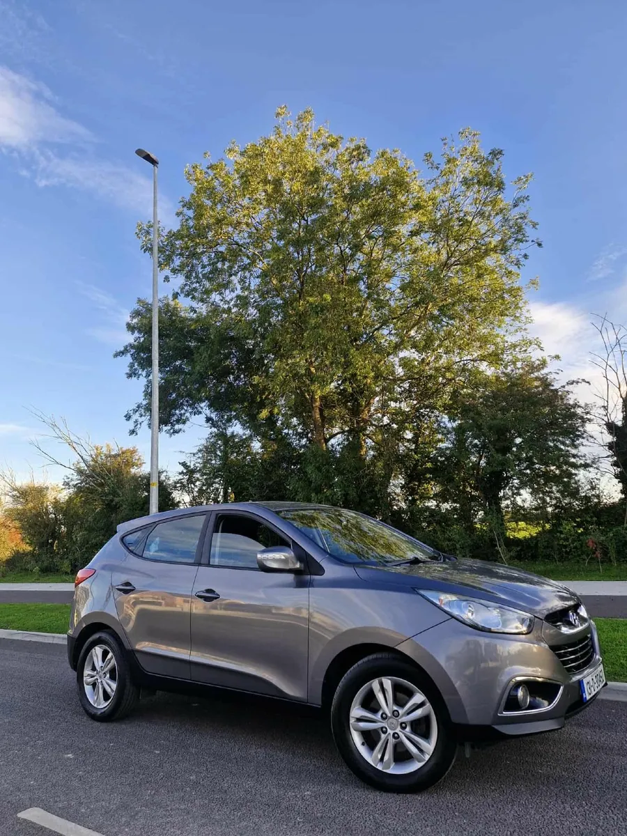 131 Hyundai ix35 1.7 Diesel, Low Mileage - Image 2