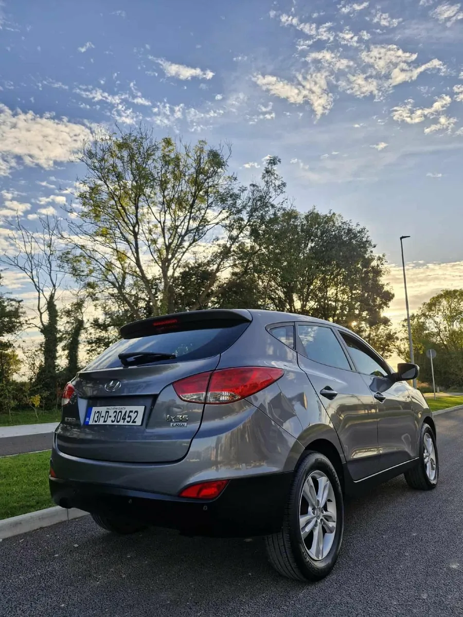 131 Hyundai ix35 1.7 Diesel, Low Mileage - Image 4