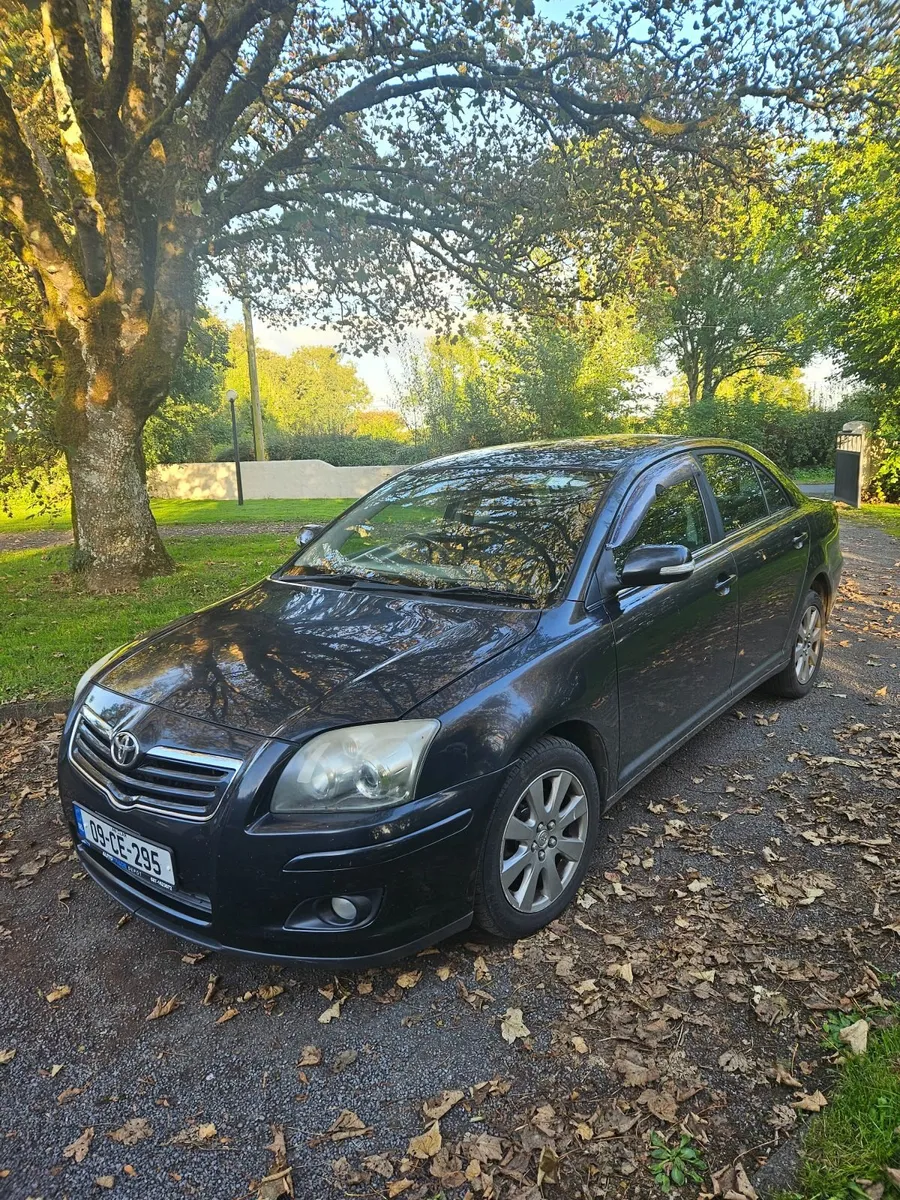 Toyota Avensis 2009 - Image 3