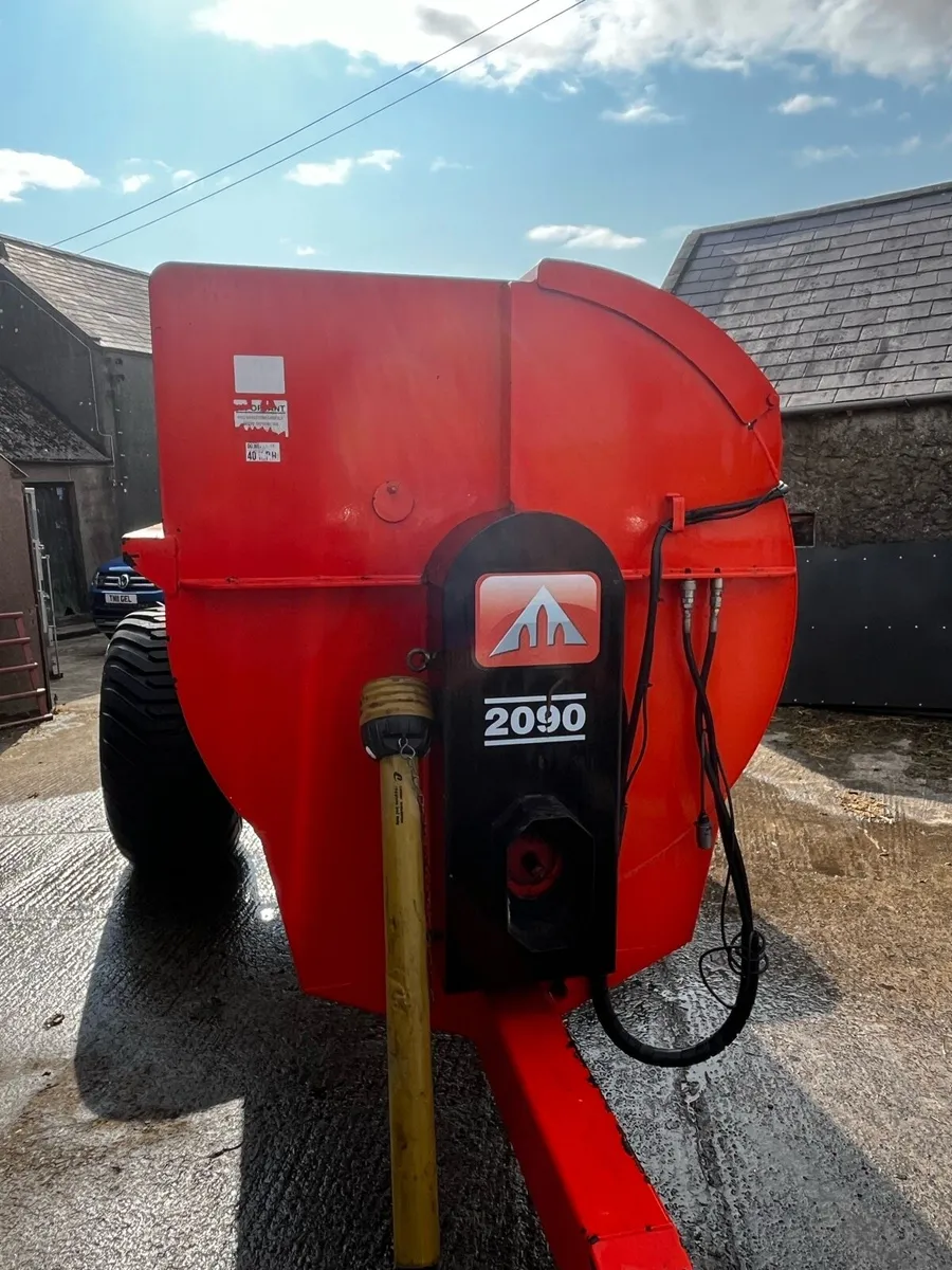 Abbey rotary spreader - Image 2