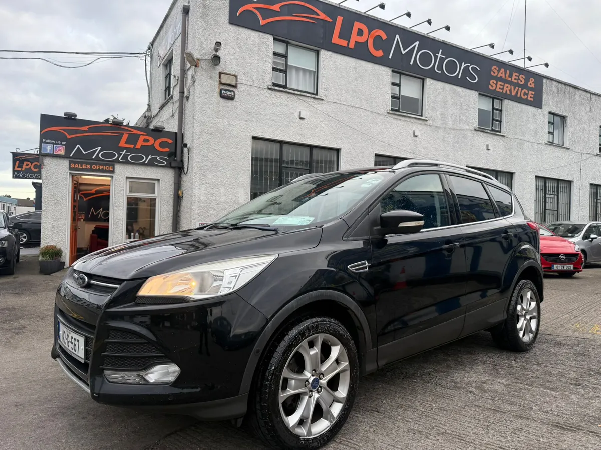 Ford Kuga 2014 4WD Low Mileage - Image 1