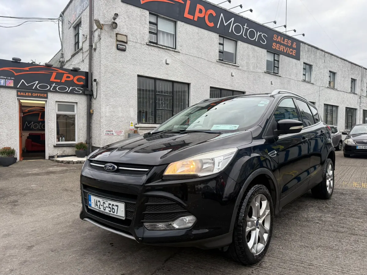 Ford Kuga 2014 4WD Low Mileage - Image 2