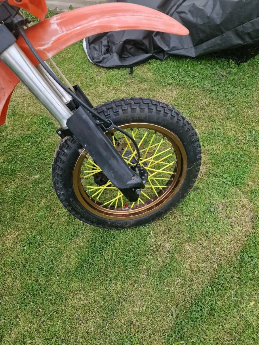 Endro style 125cc bike - Image 4