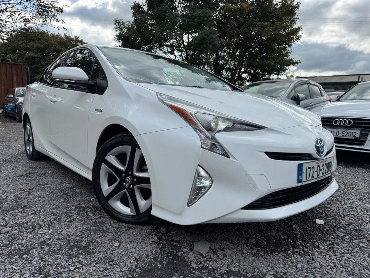 Toyota Prius Hybrid Automatic - Image 1