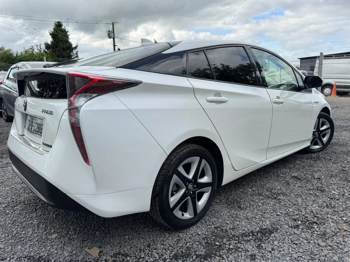 Toyota Prius Hybrid Automatic - Image 4