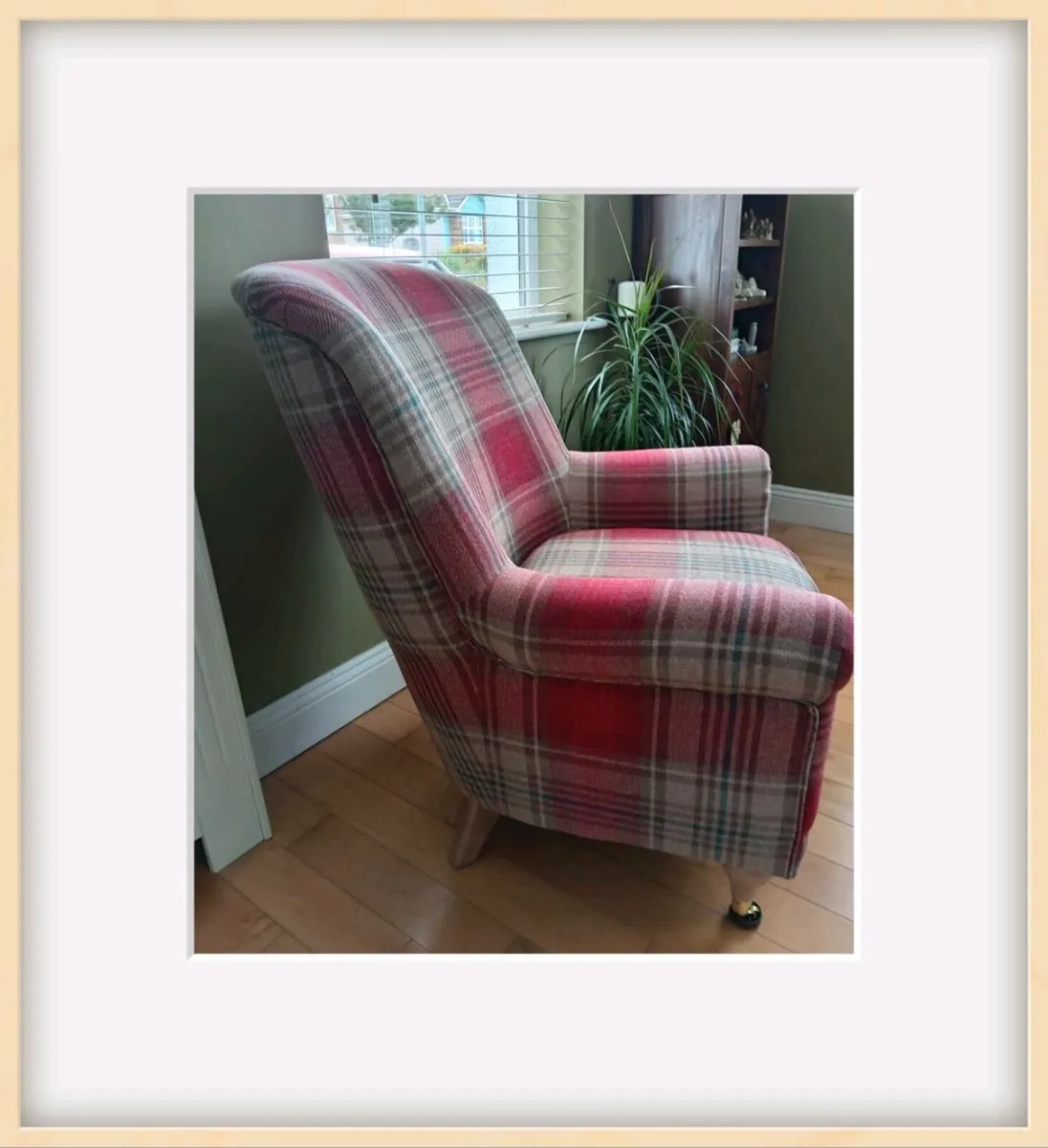 Ashford Highback Accent Chair from Next - Image 2