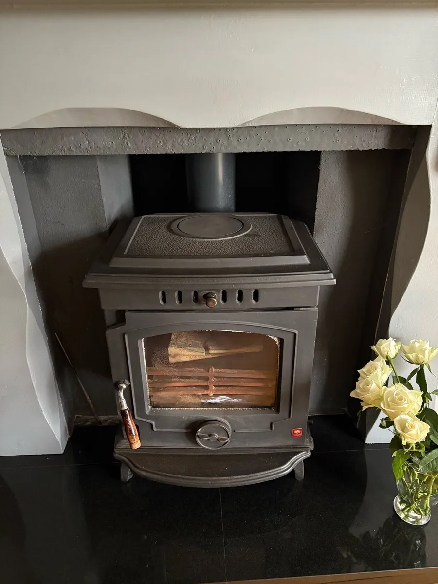 Mulberry 8KW Multifuel Stove - Image 1