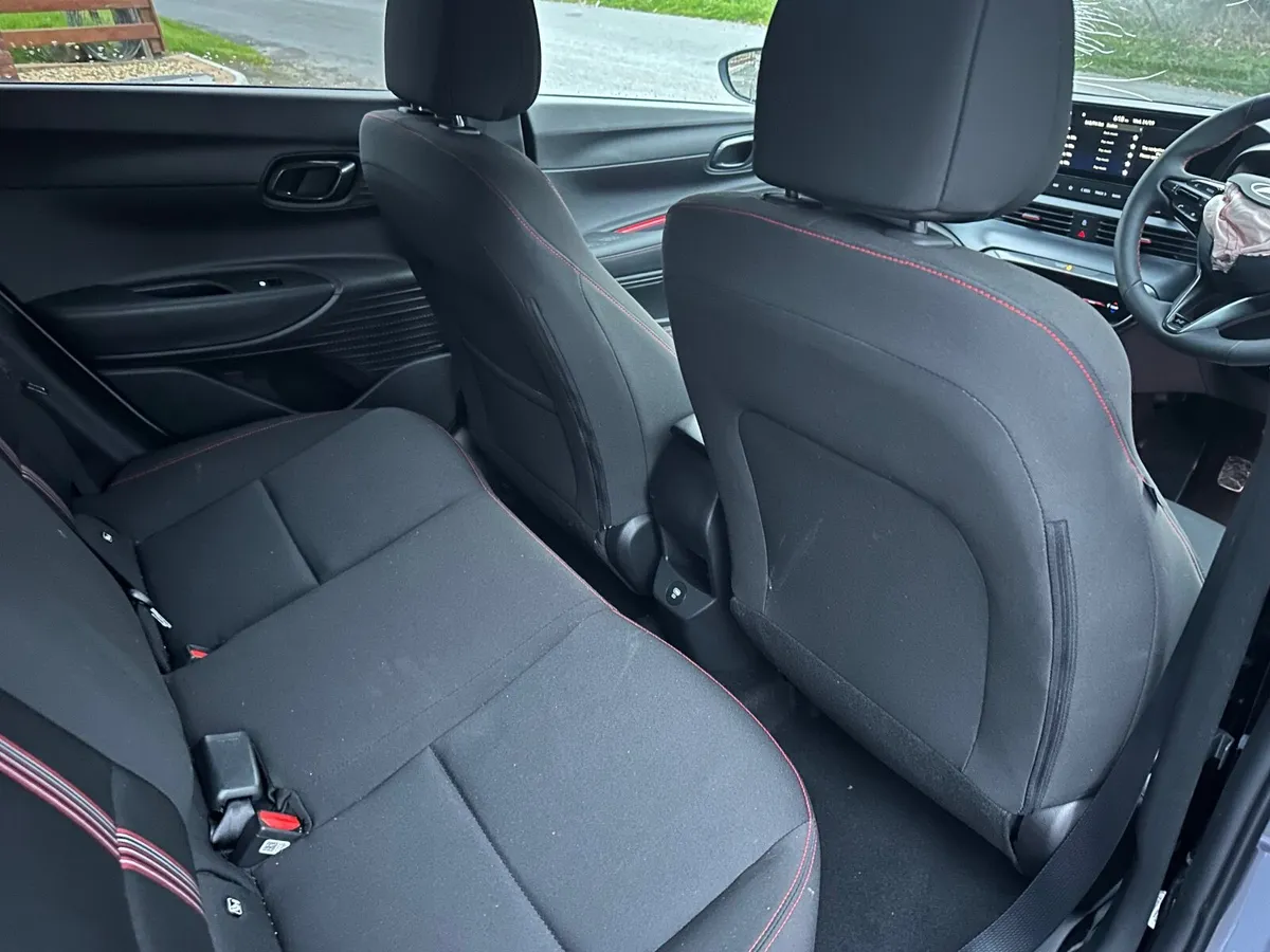2025 Hyundai i20 N Line. 100 miles! - Image 3