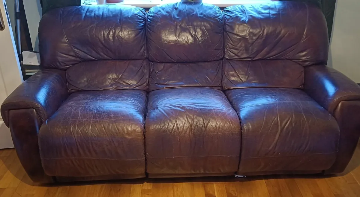 Recliner Sofa - Image 1