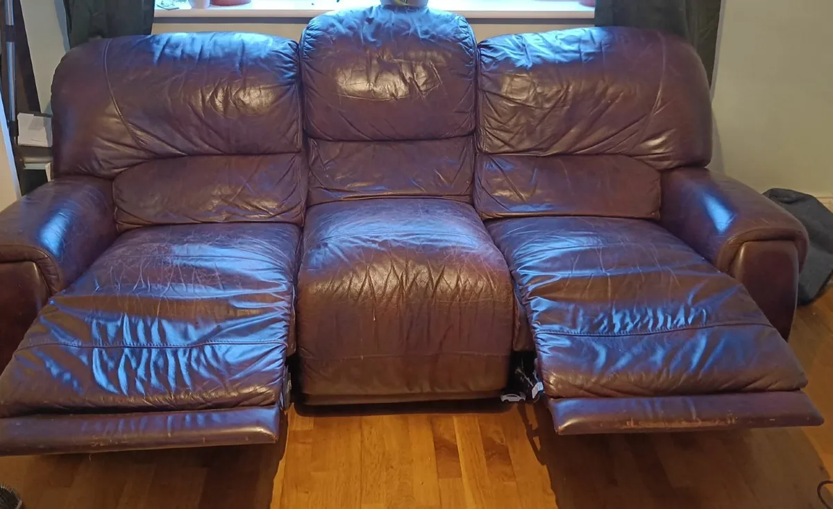 Recliner Sofa - Image 2