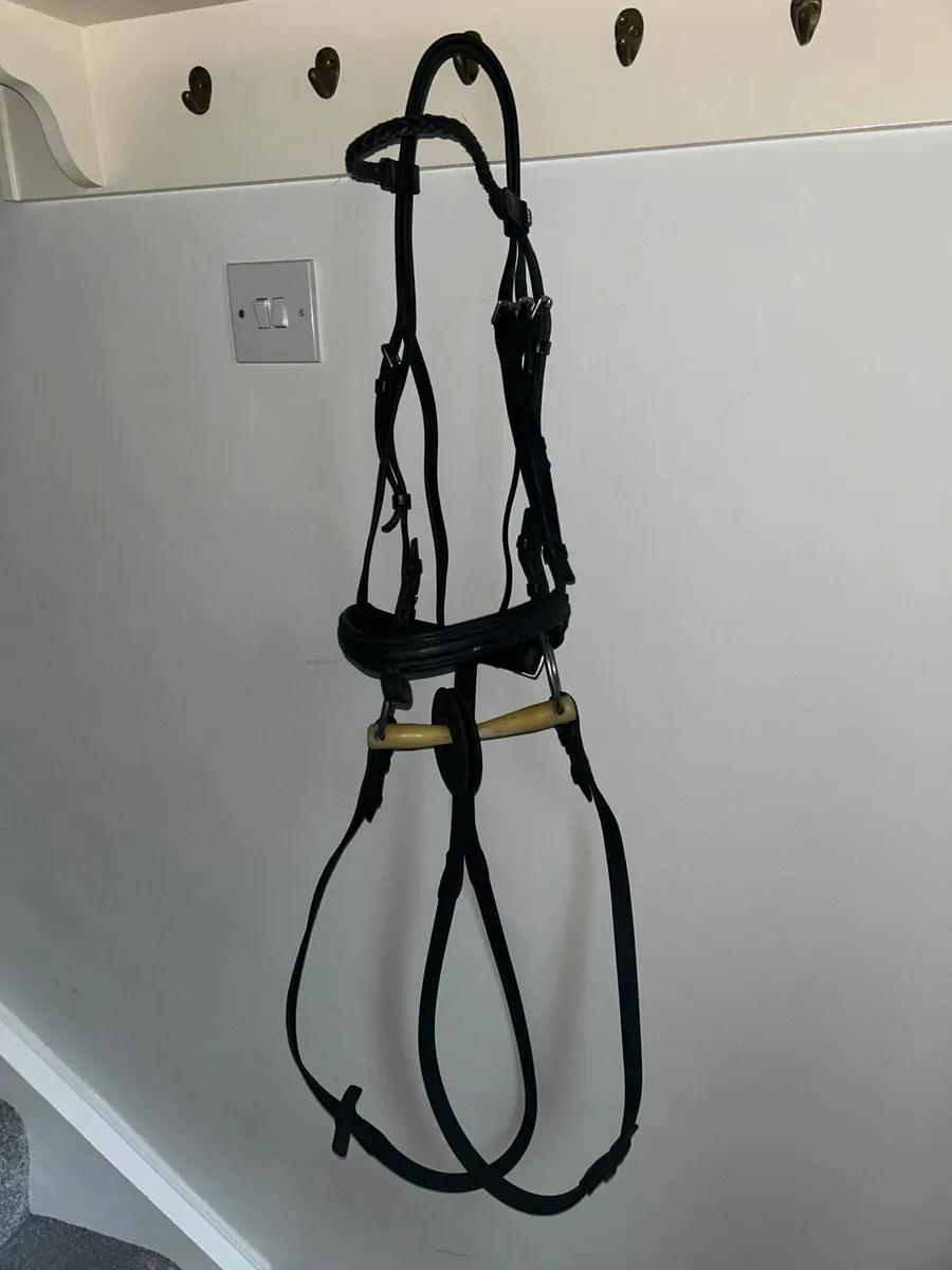 Horse saddle - Image 2