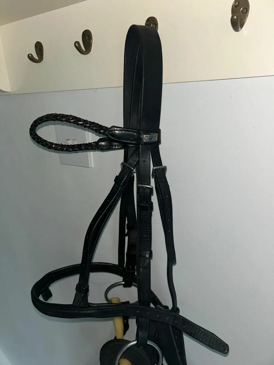 Horse saddle - Image 3