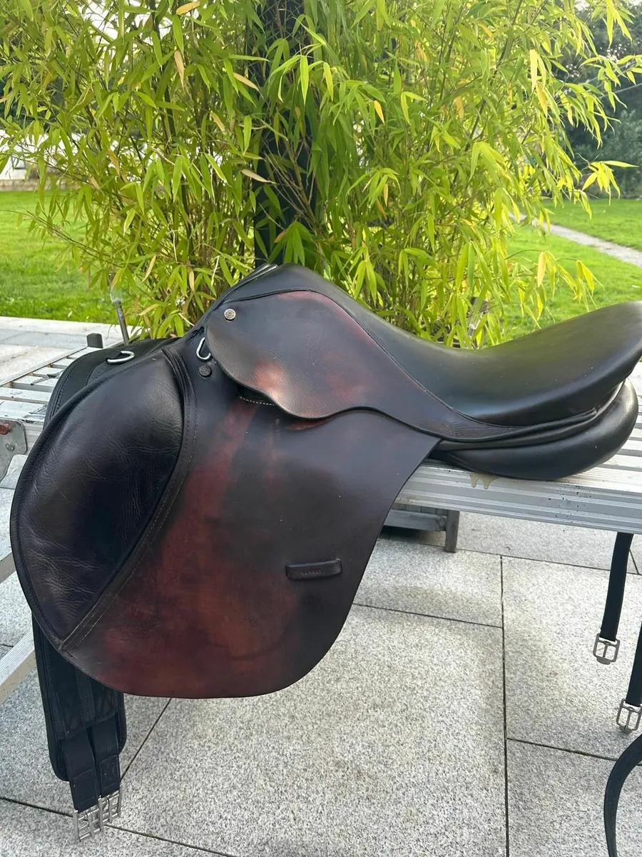Horse saddle - Image 1