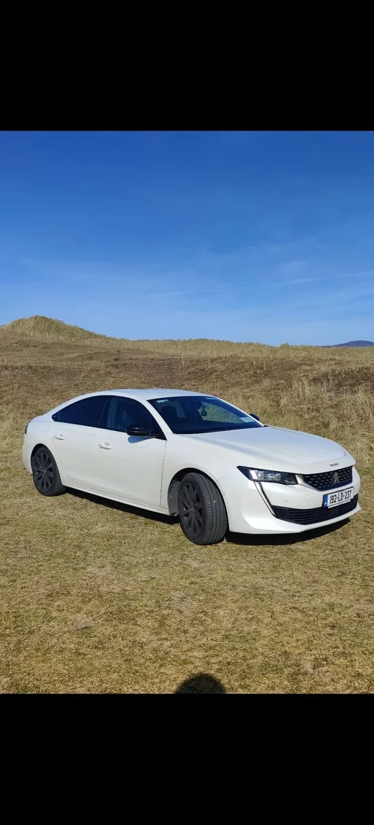 Peugeot 508 GT line 2019 (top spec) - Image 1