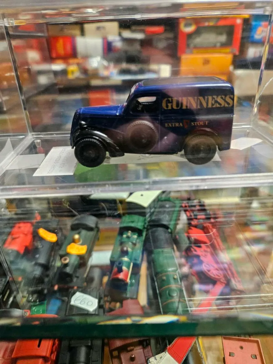 Corgi Code3 Guinness Van - Image 1