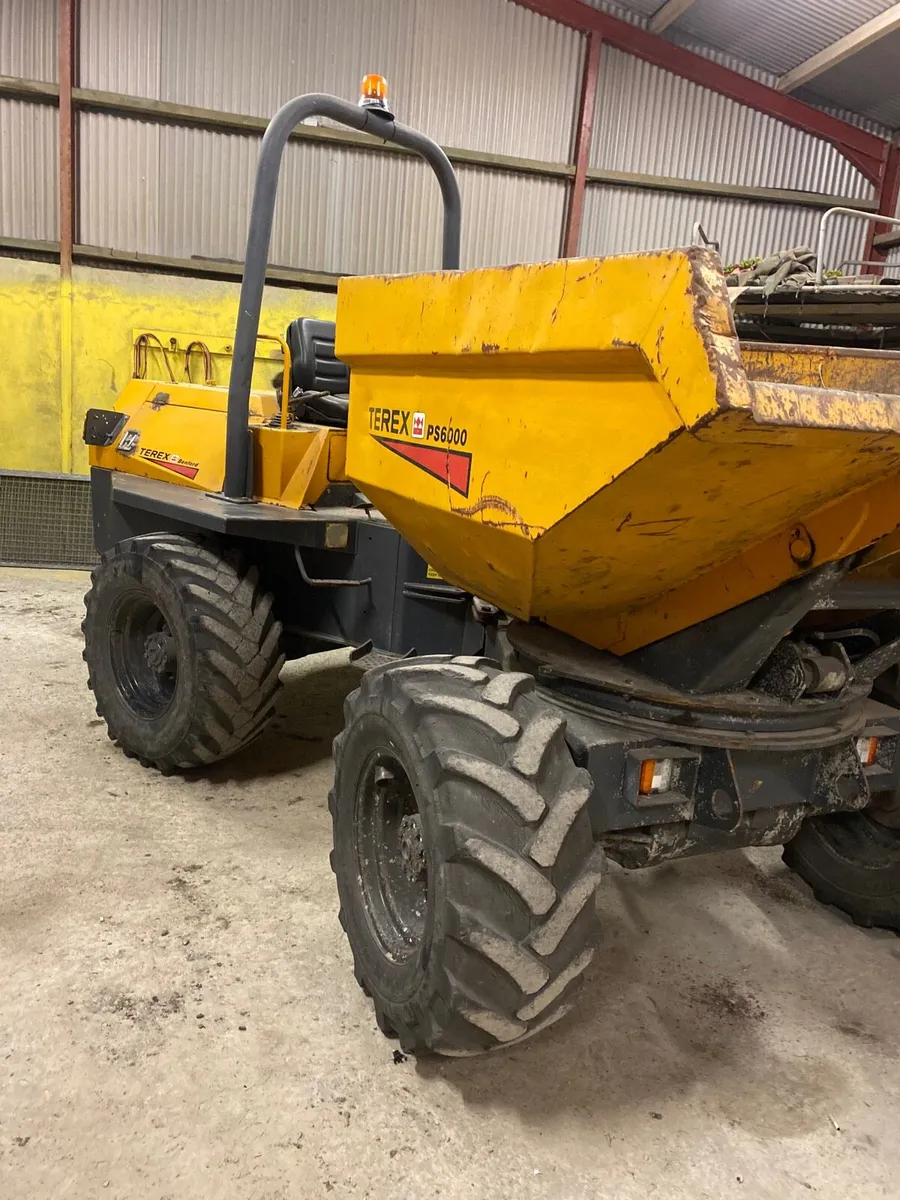 BENFORD TEREX DUMPER - Image 3