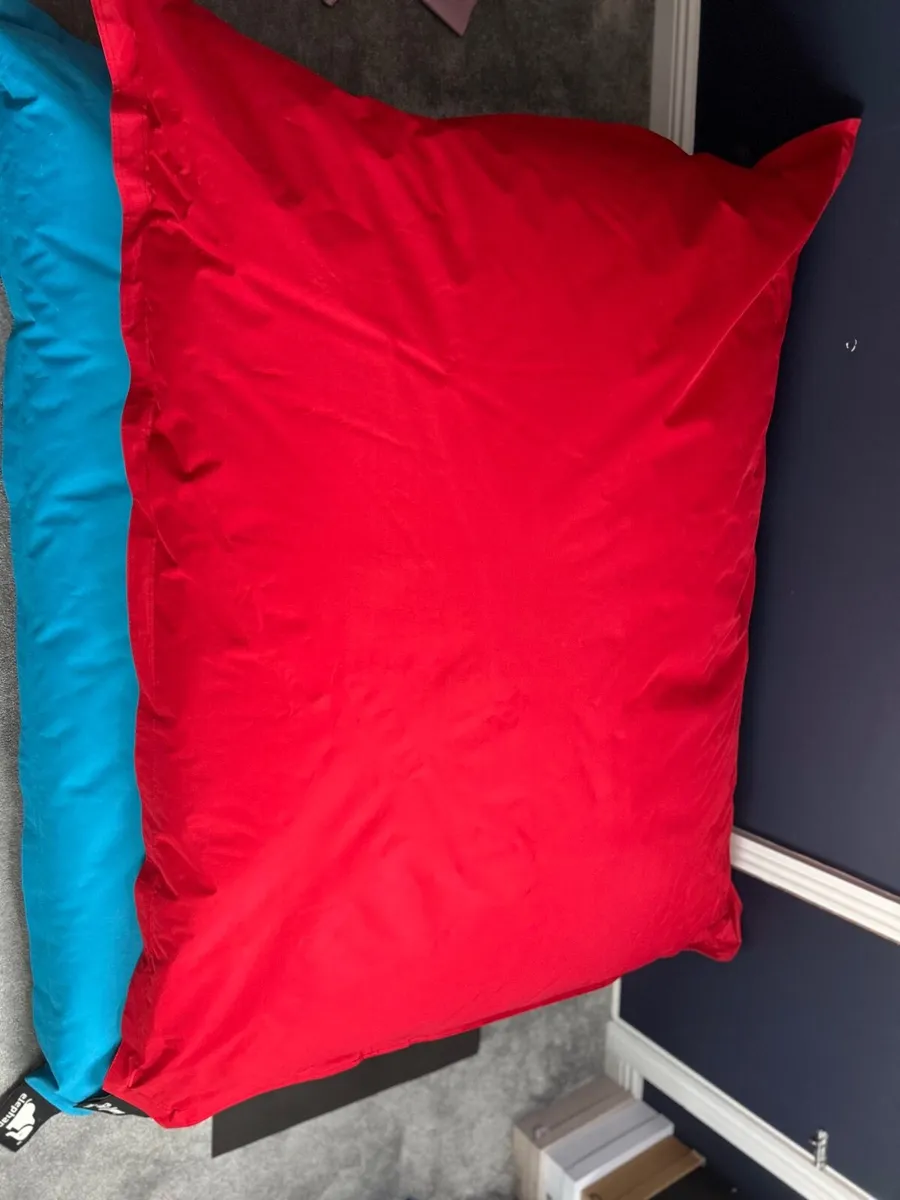Jumbo Elephant Beanbags