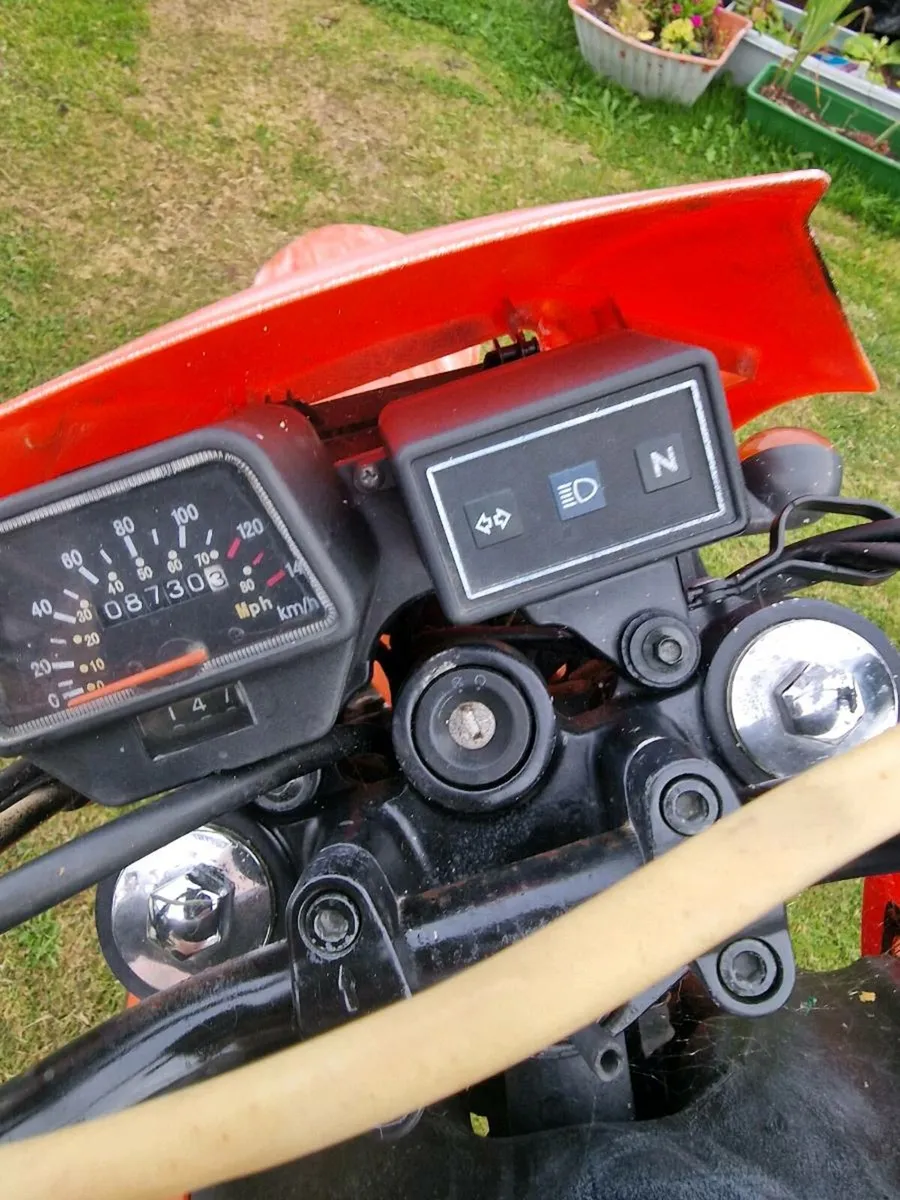 Endro style 125cc bike - Image 3