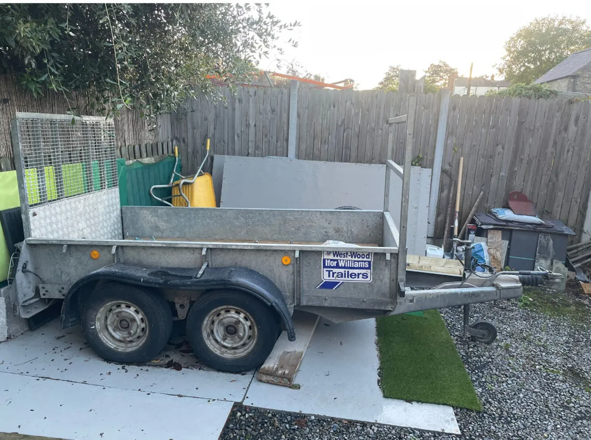 Trailer Ifor