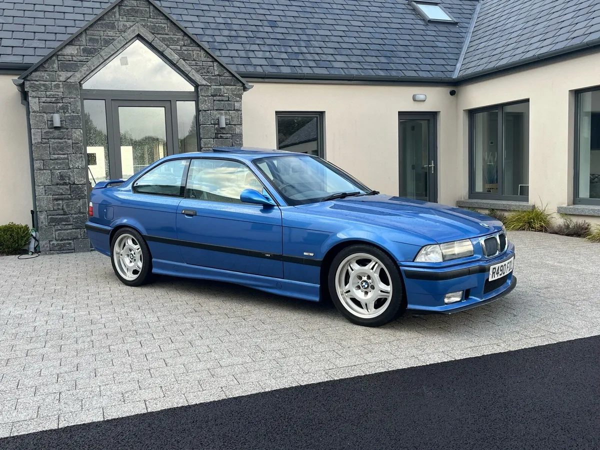 1998 BMW e36 M3 Evo - Image 1