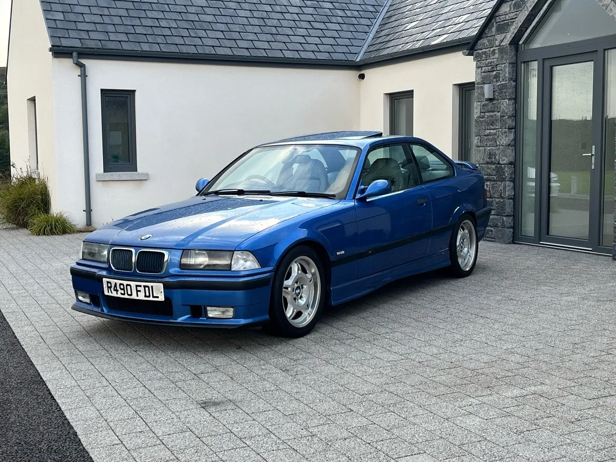 1998 BMW e36 M3 Evo - Image 3