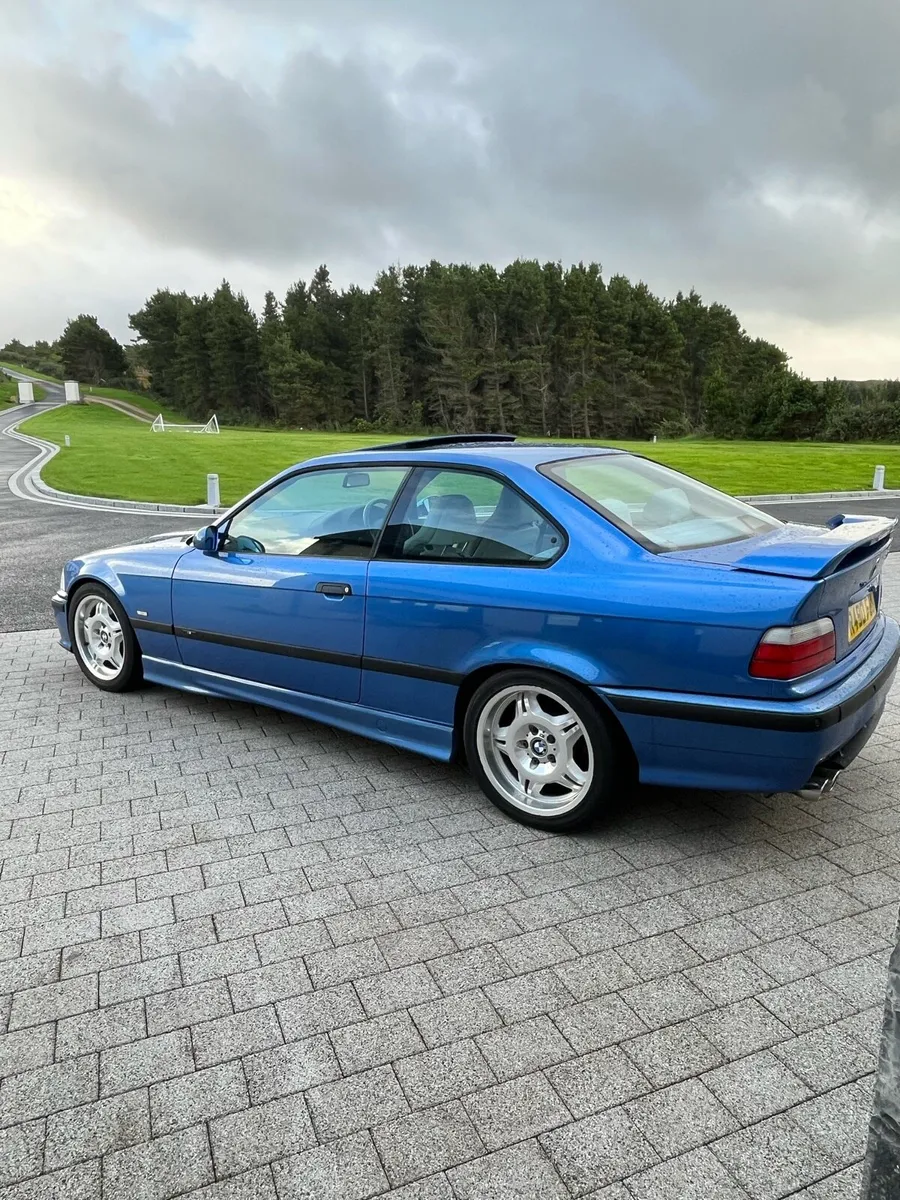 1998 BMW e36 M3 Evo - Image 4
