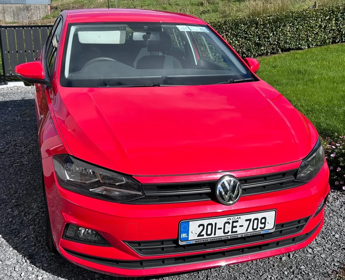Volkswagen Polo 2020 - Image 1
