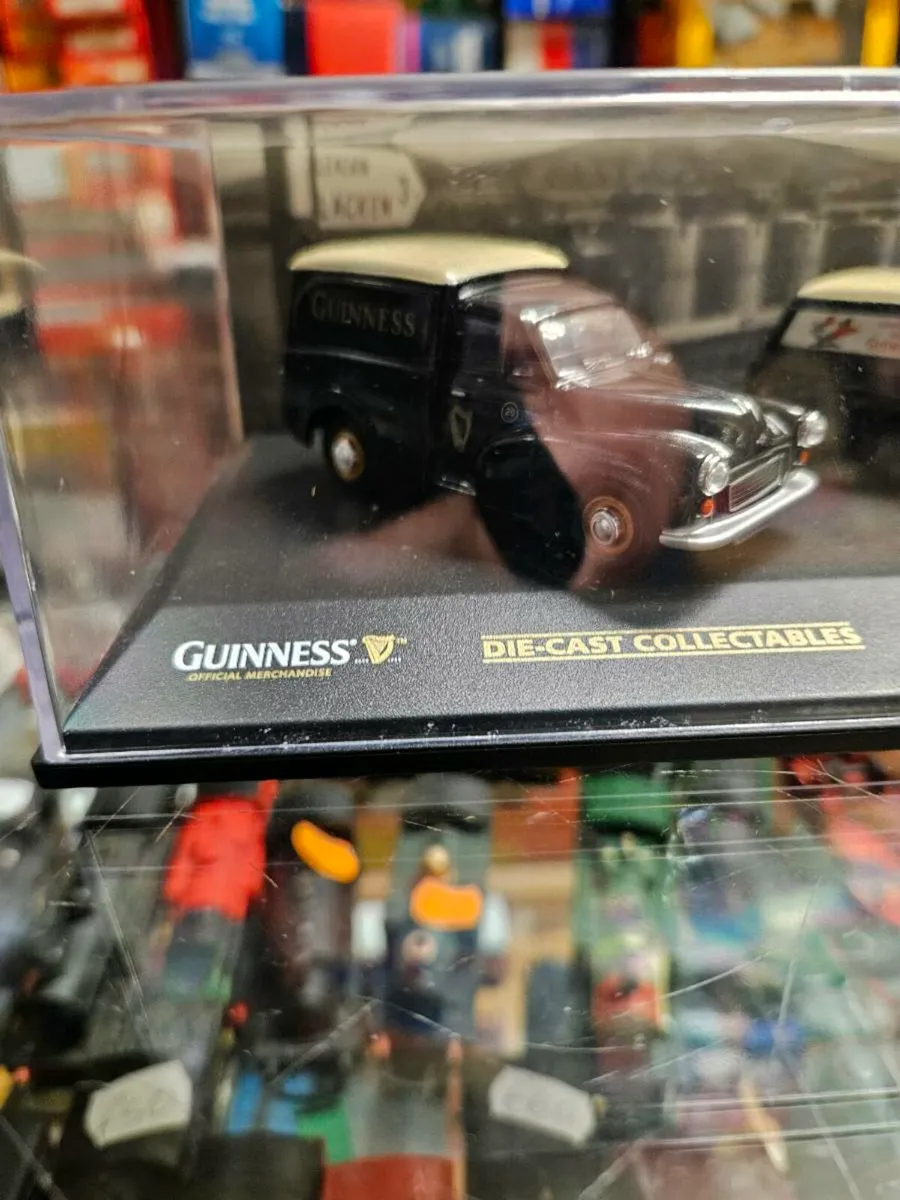 Corgi Guinness Set - Image 2