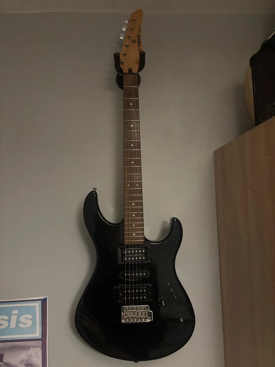 Yamaha erg121 HSH