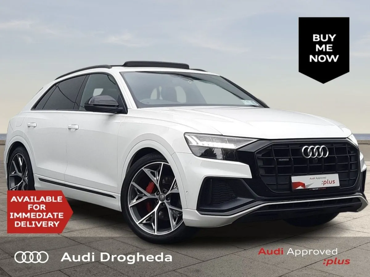 Audi Q8 3.0tdi 50 286HP Quattro S Line S Roof - Image 1