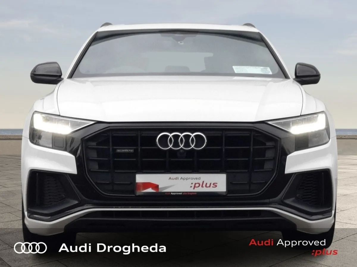 Audi Q8 3.0tdi 50 286HP Quattro S Line S Roof - Image 2