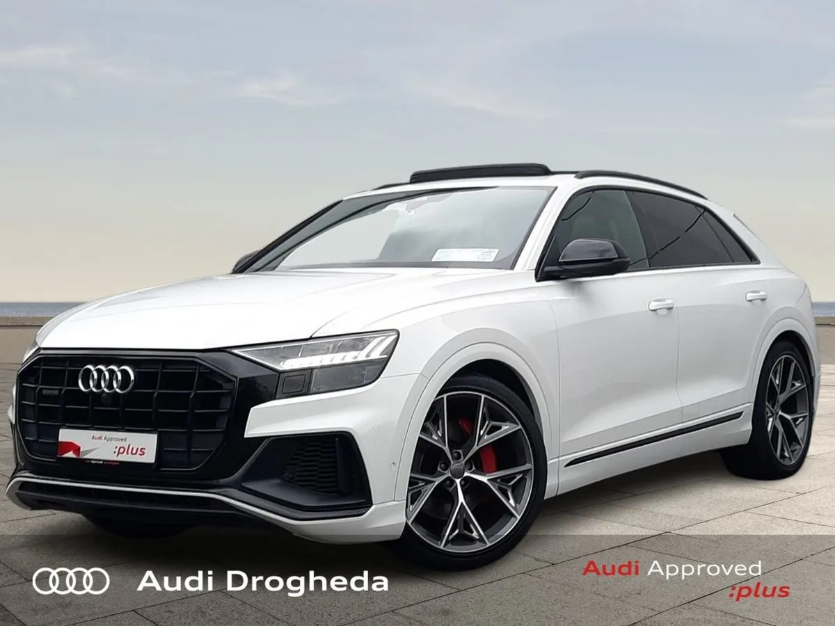 Audi Q8 3.0tdi 50 286HP Quattro S Line S Roof - Image 3