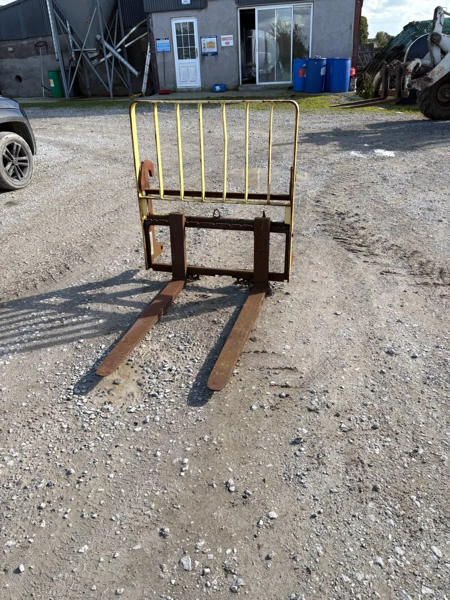 Pallet forks - Image 3