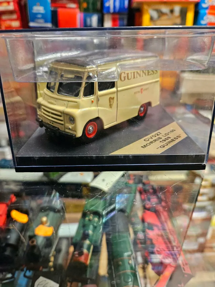 Corgi Code3 Guinness Van - Image 1