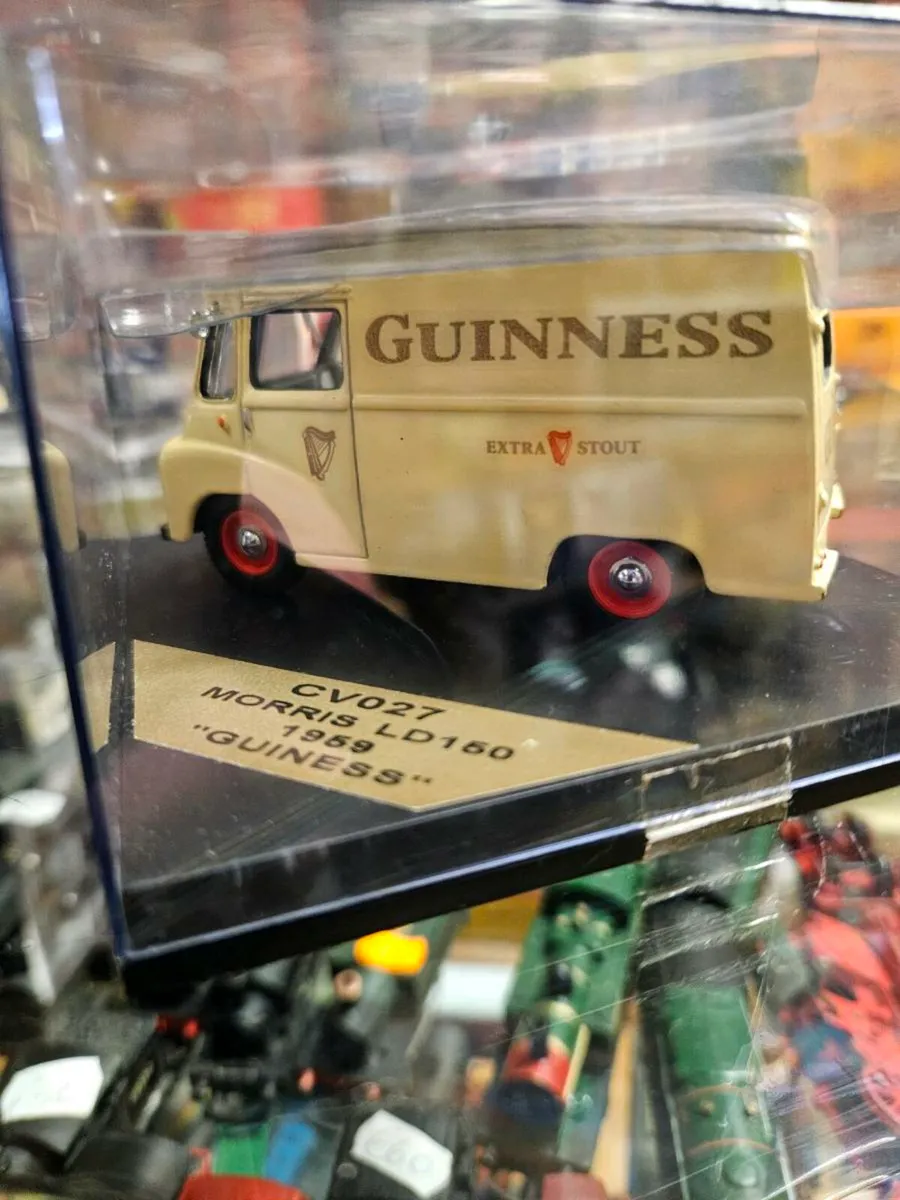 Corgi Code3 Guinness Van - Image 2