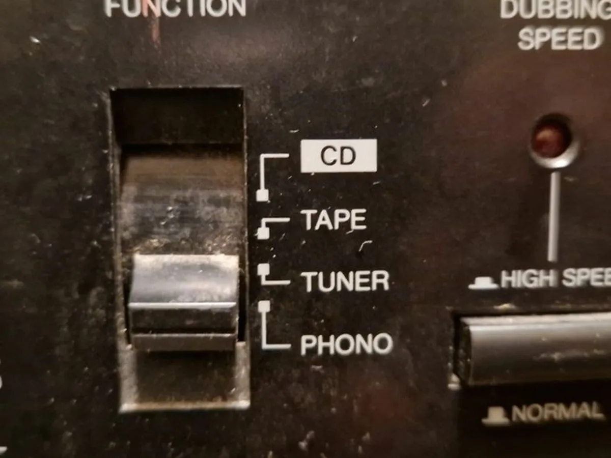 CROWN Stereo Hifi System - Image 2