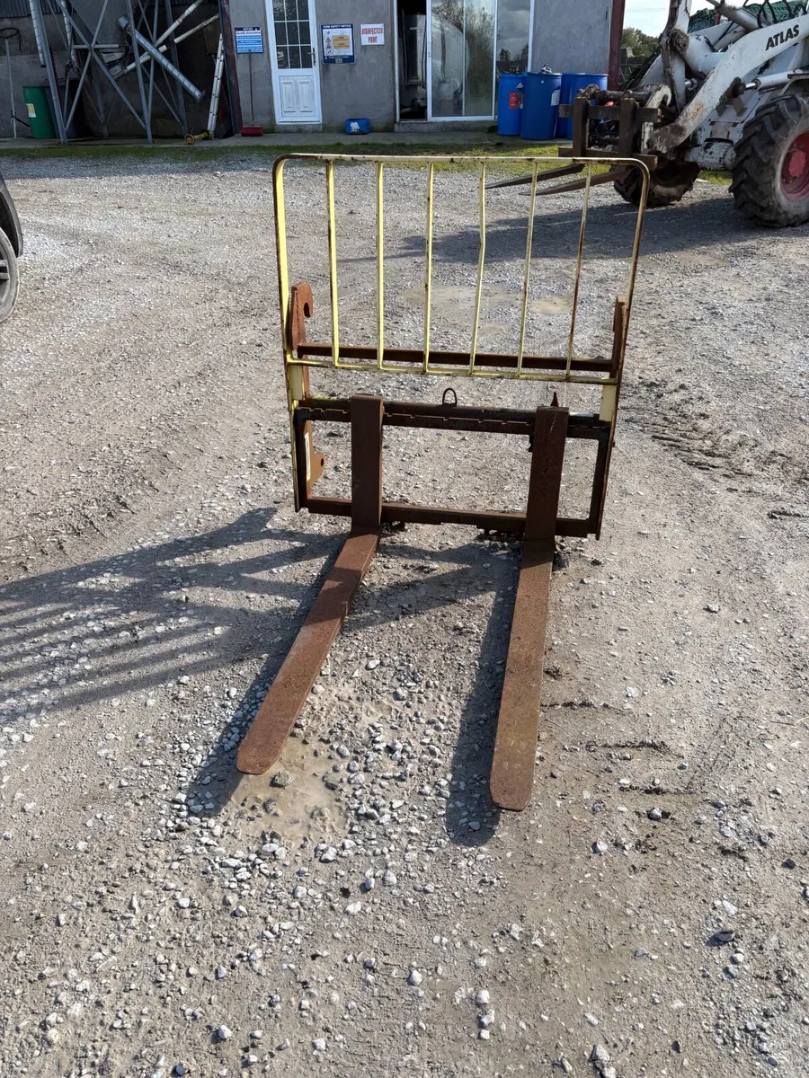 Pallet forks - Image 4