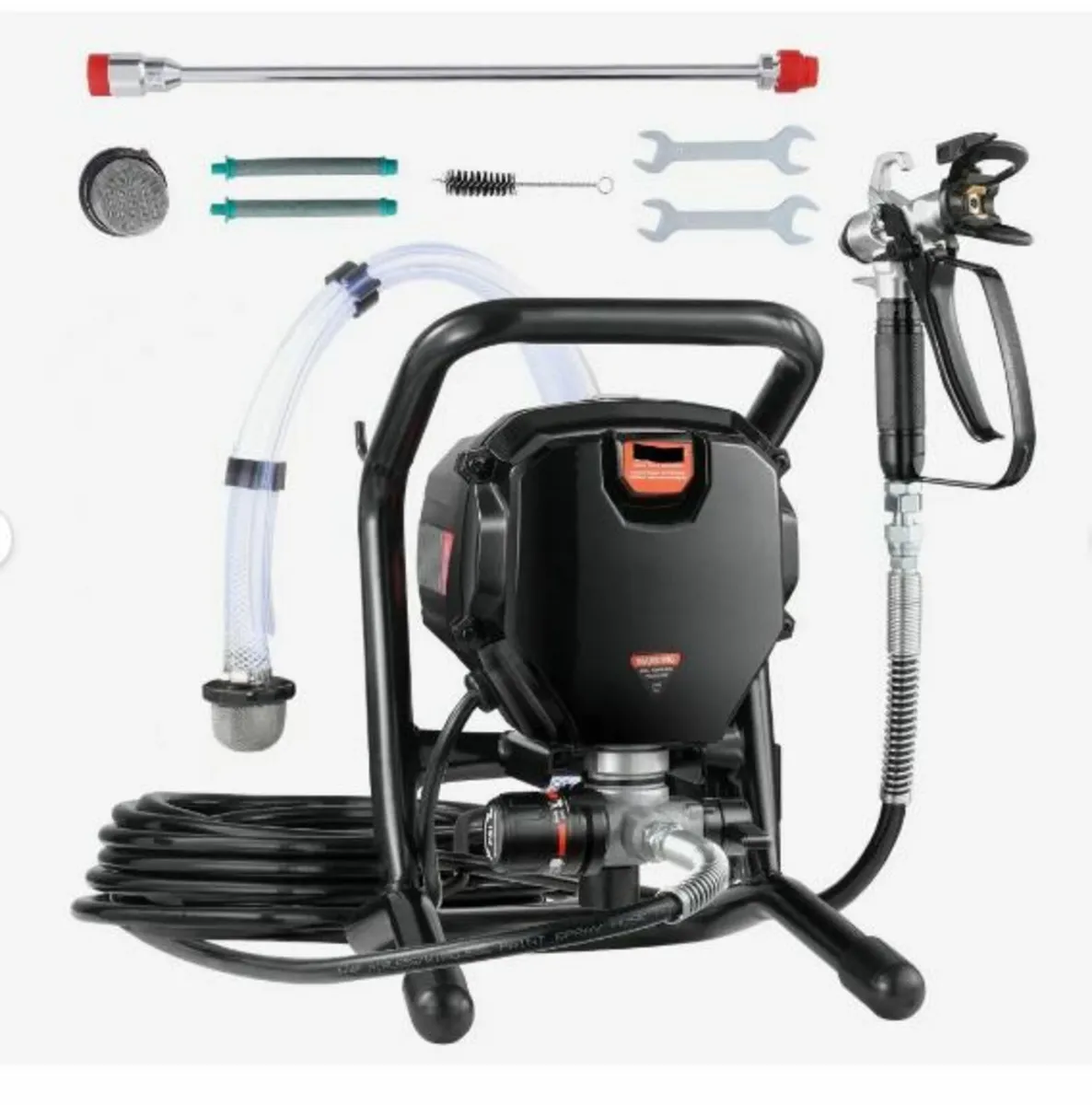 Stand Airless Paint Sprayer - Image 1