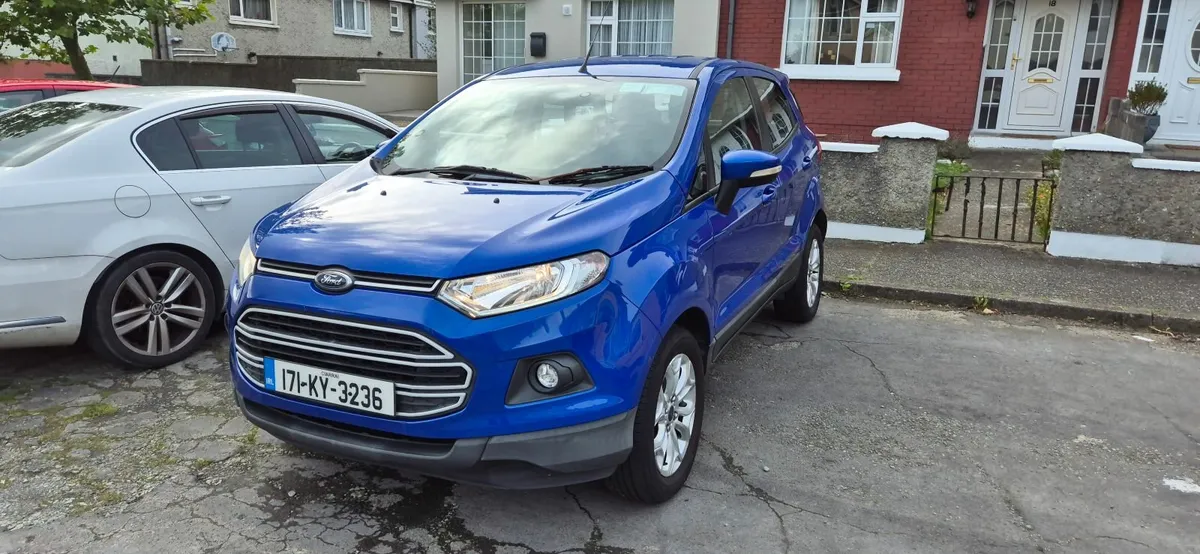 Ford EcoSport 2017 - Image 3