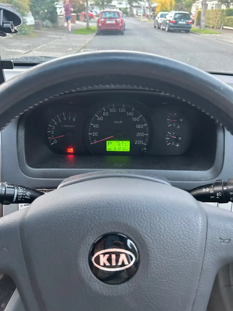 Kia Cerato 2006 - Image 2