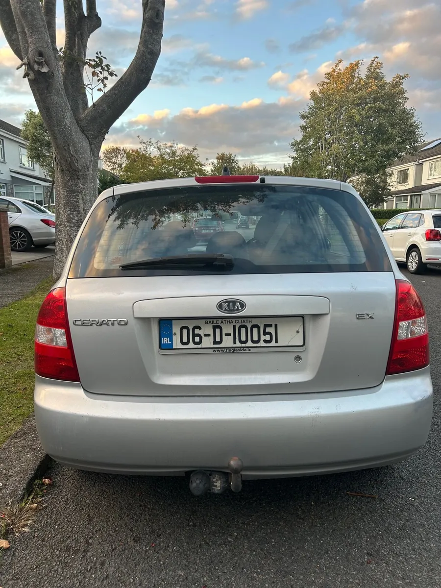 Kia Cerato 2006 - Image 3
