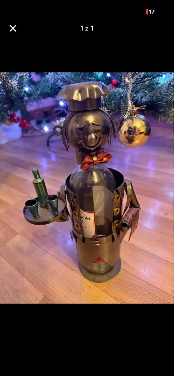 Holder wine